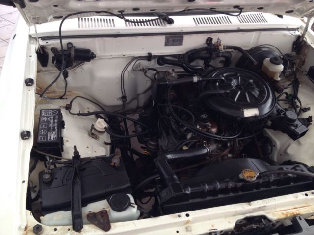 1991 Toyota Hilux - photo 9