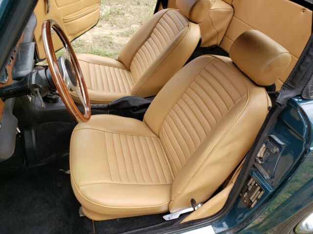 1973 Triumph TR-6 - photo 6