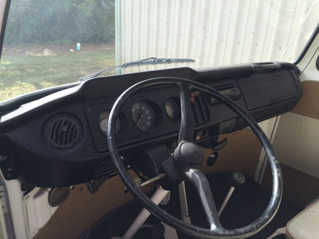 1968 Volkswagen Bus/Vanagon Type 2 Double-Cab Pickup Truck - photo 4