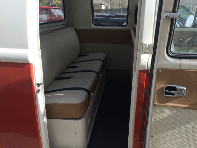 1968 Volkswagen Bus/Vanagon Type 2 Double-Cab Pickup Truck - photo 5