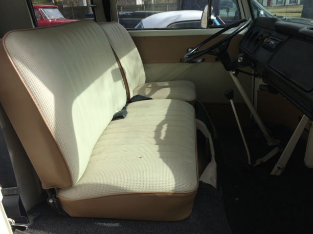 1968 Volkswagen Bus/Vanagon Type 2 Double-Cab Pickup Truck - photo 6