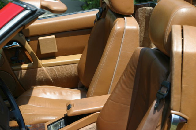 1992 Mercedes-Benz 500-Series 500sl - photo 6