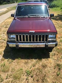 VERY GOOD CONDITION RARE 1988 JEEP COMANCHE 1988 Jeep Comanche
