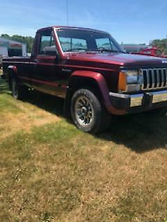 1988 Jeep Comanche - photo 8