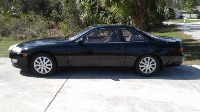 Very good deal for the price 1992 Lexus SC SC400 with 84,225 miles