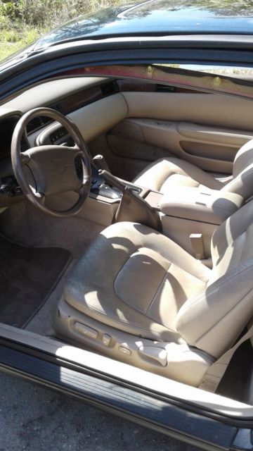 1992 Lexus SC SC400 with 84,225 miles - photo 6