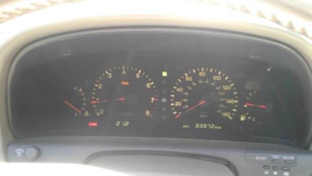 1992 Lexus SC SC400 with 84,225 miles - photo 9