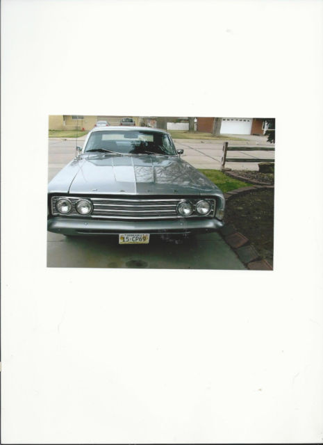 1969 Ford Fairlane - photo 2