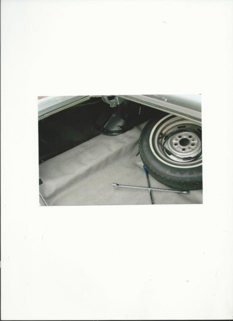 1969 Ford Fairlane - photo 8