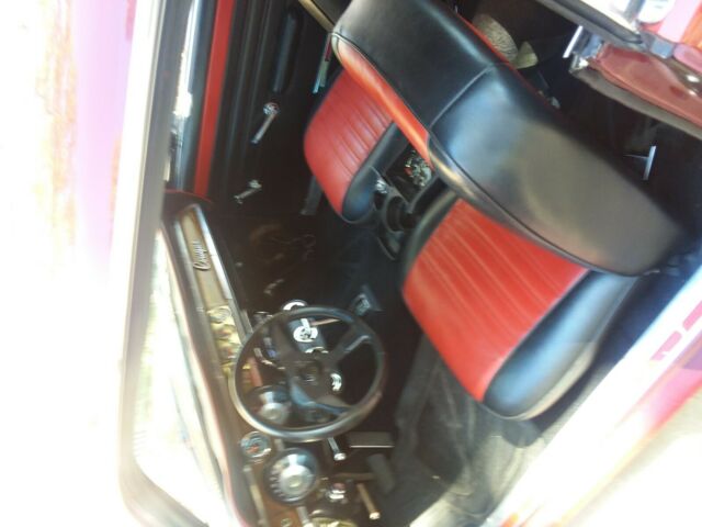 1967 Mercury Cougar base - photo 10