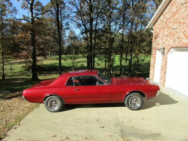 1967 Mercury Cougar base - photo 4