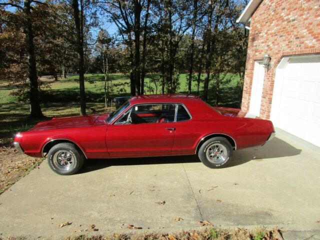 1967 Mercury Cougar base - photo 5