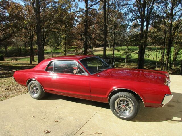 1967 Mercury Cougar base - photo 7