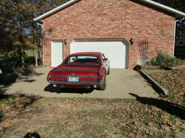 1967 Mercury Cougar base - photo 8