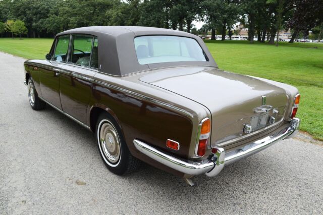 1973 Rolls-Royce Silver Shadow ("LWB") - photo 10