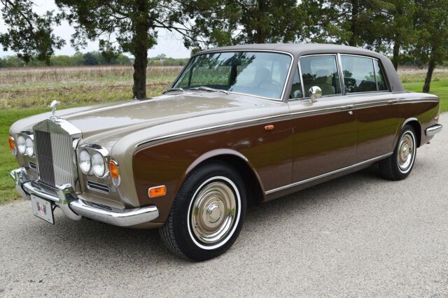 1973 Rolls-Royce Silver Shadow ("LWB") - photo 12