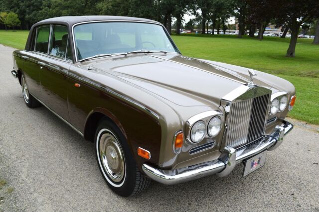 1973 Rolls-Royce Silver Shadow ("LWB") - photo 5