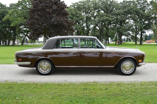 1973 Rolls-Royce Silver Shadow ("LWB") - photo 7
