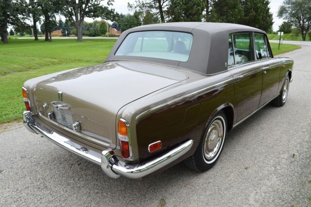 1973 Rolls-Royce Silver Shadow ("LWB") - photo 8