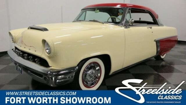 Very Handsome Mercury! 401 Nailhead V8, Auto, Cold A/C, Pwr Brks, Great Cruiser! 1952 Mercury Monterey