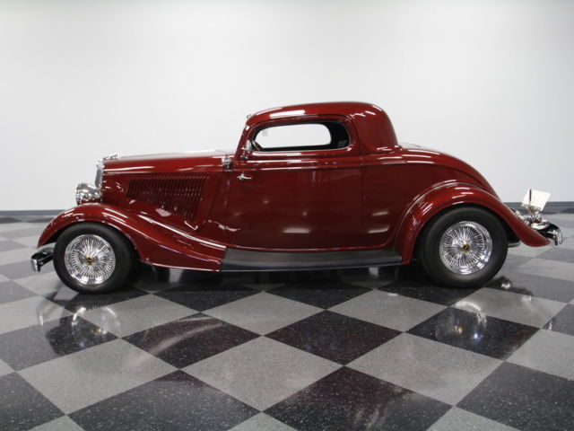 1934 Ford 3 Window Coupe - photo 2