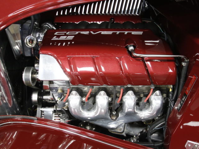 1934 Ford 3 Window Coupe - photo 3