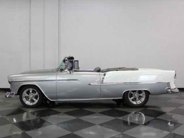 1955 Chevrolet Bel Air/150/210 Restomod - photo 2