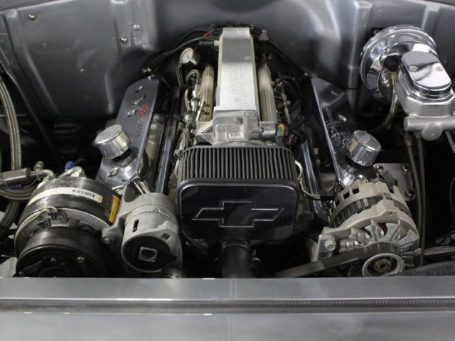 1955 Chevrolet Bel Air/150/210 Restomod - photo 4