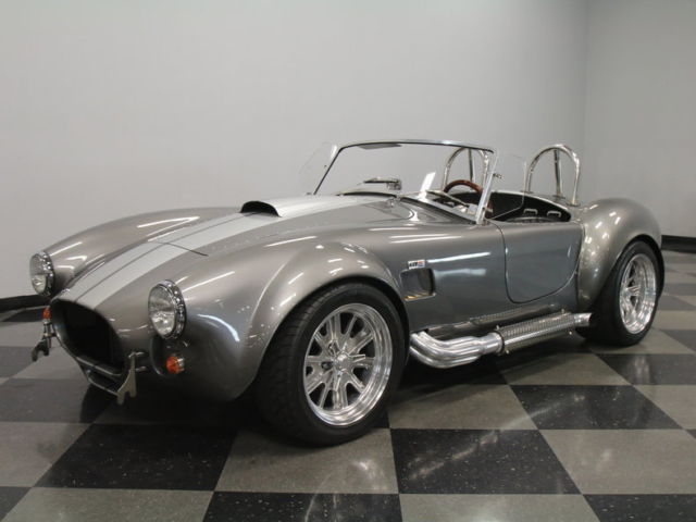 1965 Shelby Cobra Backdraft Racing