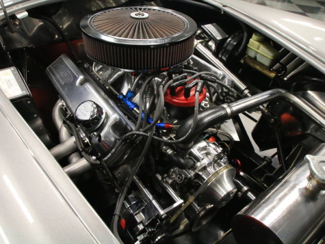 1965 Shelby Cobra Backdraft Racing - photo 3