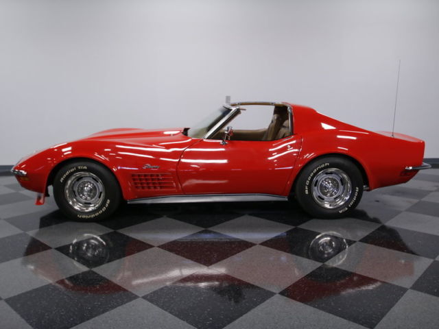 1972 Chevrolet Corvette - photo 2