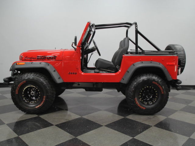 1979 Jeep CJ 7 - photo 2