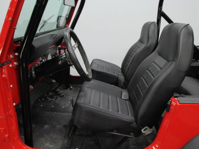 1979 Jeep CJ 7 - photo 3