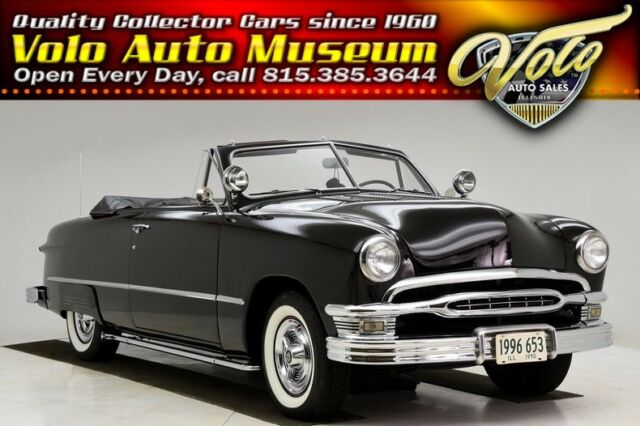 Very high quality 50s style custom! 1950 Ford Custom --