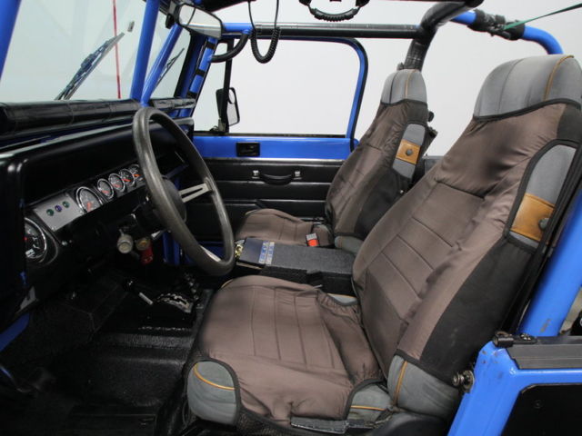 1989 Jeep Wrangler Rock Crawler - photo 3