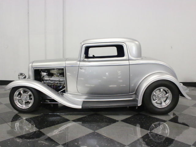 1932 Ford 3 Window Coupe - photo 2
