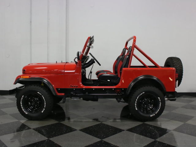 1985 Jeep CJ - photo 2