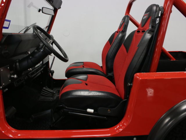 1985 Jeep CJ - photo 4