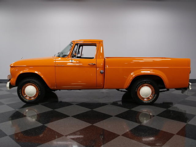 1962 Studebaker Champ - photo 2