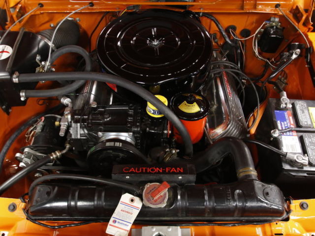 1962 Studebaker Champ - photo 3