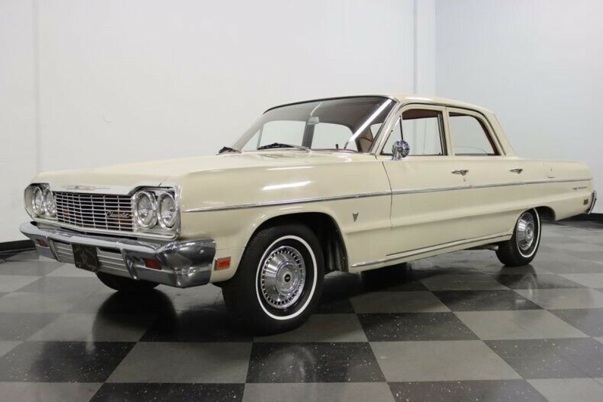 1964 Chevrolet Bel Air/150/210 - photo 6