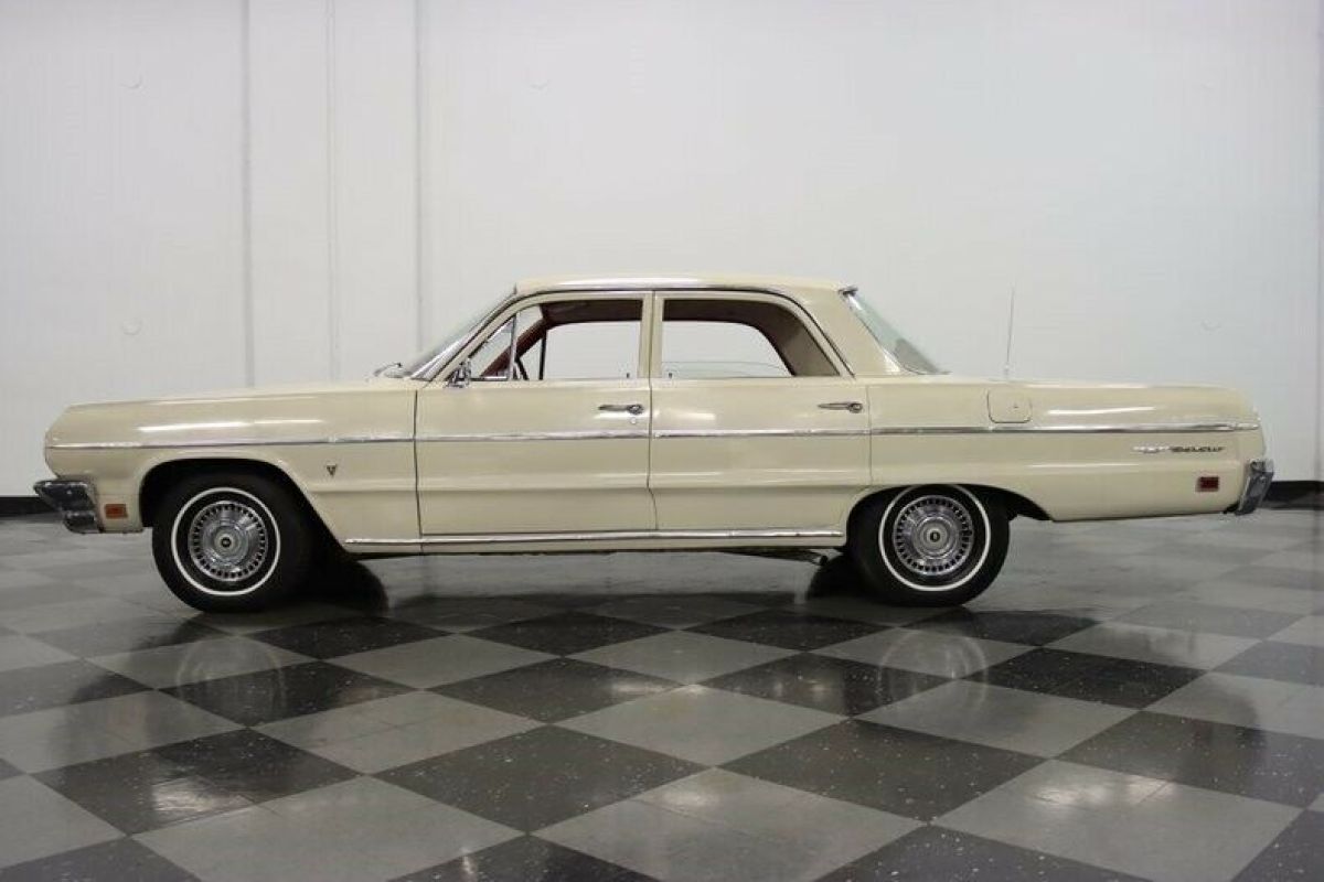 1964 Chevrolet Bel Air/150/210 - photo 8