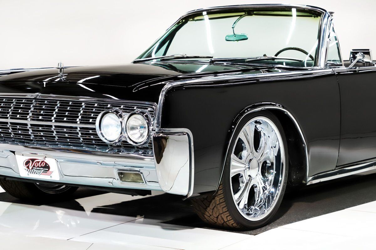 1962 Lincoln Continental - photo 11