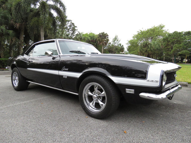 1968 Chevrolet Camaro SS