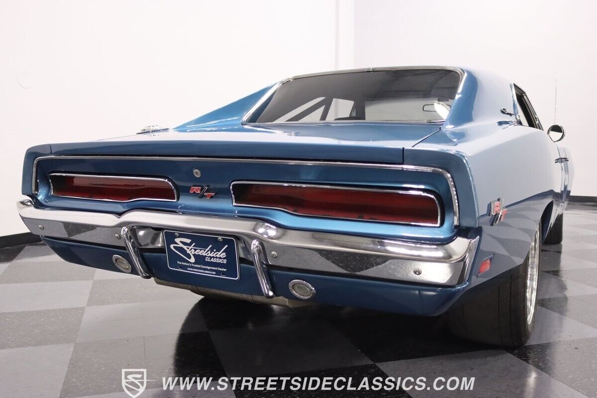 1969 Dodge Charger Supercharged Hemi Restomod - photo 10