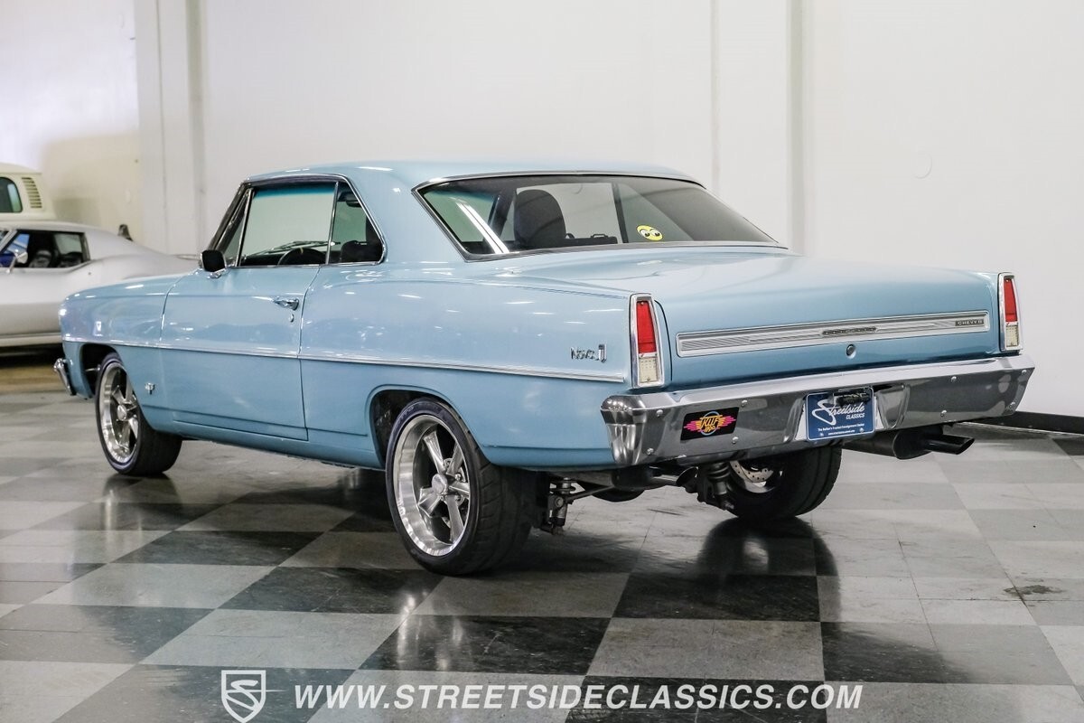 1966 Chevrolet Nova Chevy II Restomod - photo 10