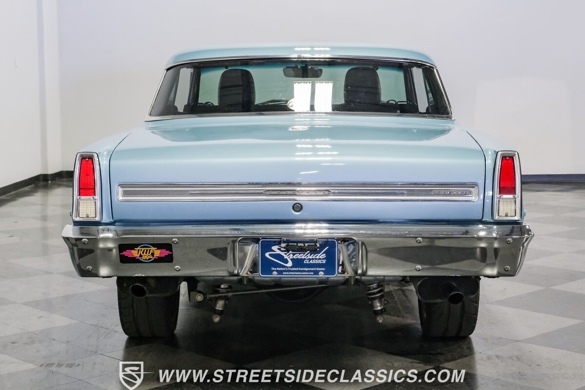 1966 Chevrolet Nova Chevy II Restomod - photo 11