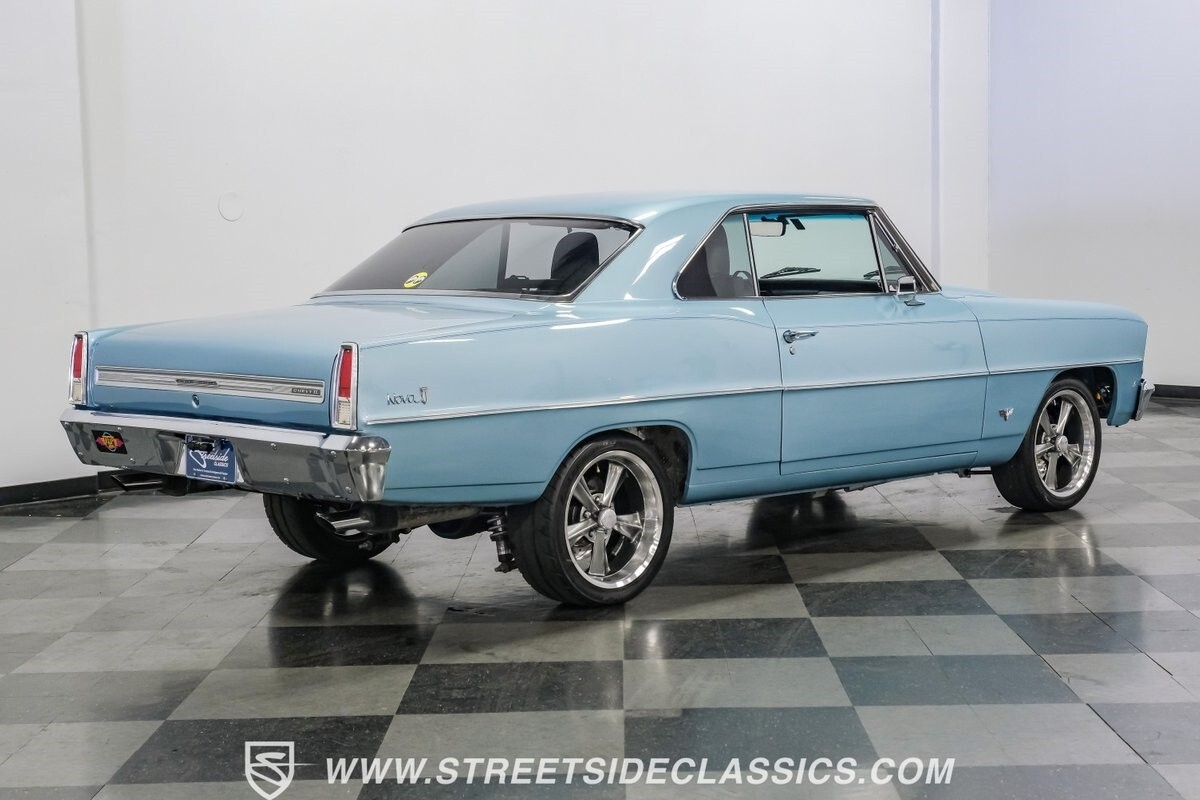 1966 Chevrolet Nova Chevy II Restomod - photo 12