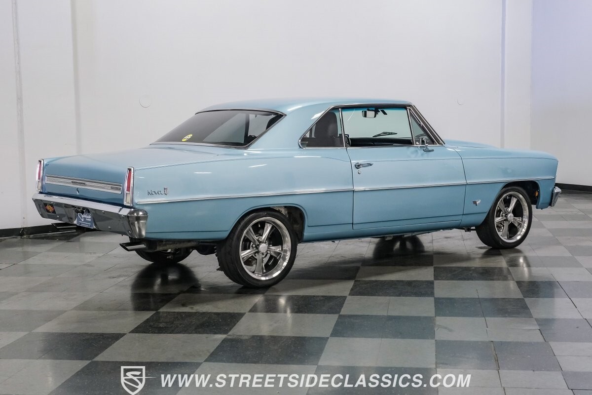 1966 Chevrolet Nova Chevy II Restomod - photo 13