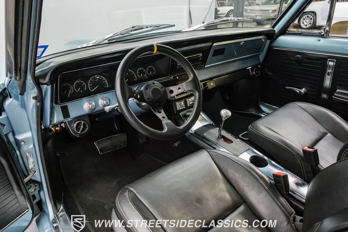 1966 Chevrolet Nova Chevy II Restomod - photo 5